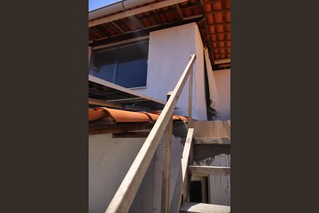 Casa de condomínio para alugar com 50m², 1 quarto e sem vagaFachada