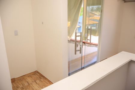 Casa de condomínio para alugar com 50m², 1 quarto e sem vagaCozinha