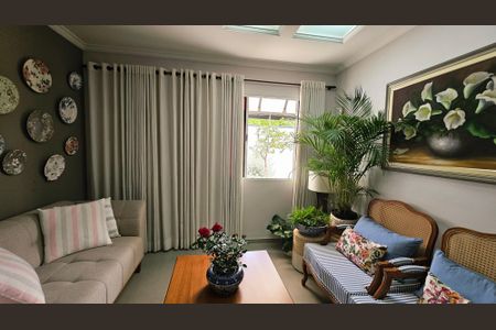 Sala de casa à venda com 3 quartos, 170m² em Jardim Roma, Jundiaí