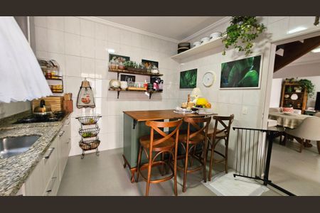 Cozinha de casa à venda com 3 quartos, 170m² em Jardim Roma, Jundiaí