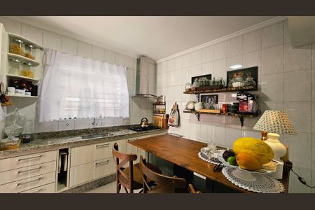 Cozinha de casa à venda com 3 quartos, 170m² em Jardim Roma, Jundiaí