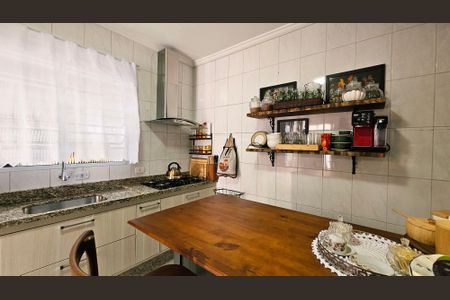 Cozinha de casa à venda com 3 quartos, 170m² em Jardim Roma, Jundiaí