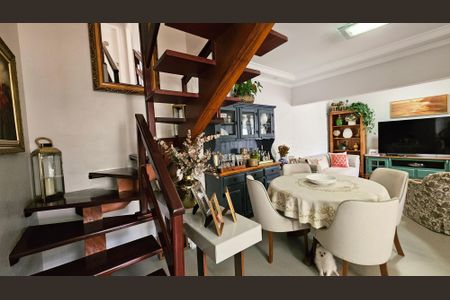 Sala de casa à venda com 3 quartos, 170m² em Jardim Roma, Jundiaí