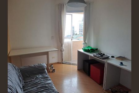 Foto 21 de apartamento à venda com 1 quarto, 40m² em Santana, São Paulo