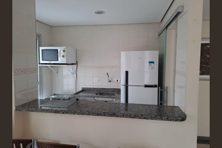 Foto 02 de apartamento à venda com 1 quarto, 40m² em Santana, São Paulo