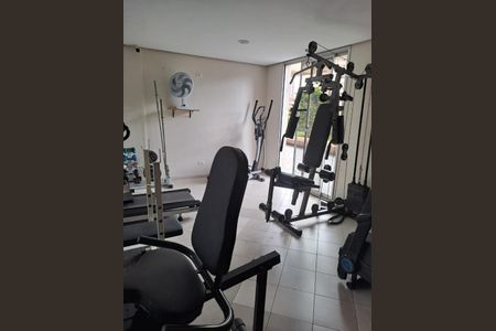 Apartamento à venda com 40m², 1 quarto e 1 vaga Apartamento à venda com 40m², 1 quarto e 1 vagaFoto 04