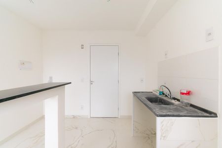 Apartamento para alugar com 37m², 2 quartos e 1 vagaCozinha