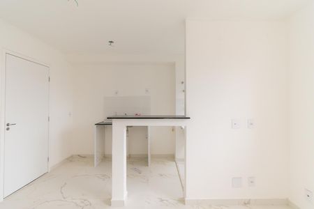 Apartamento para alugar com 37m², 2 quartos e 1 vagaSala