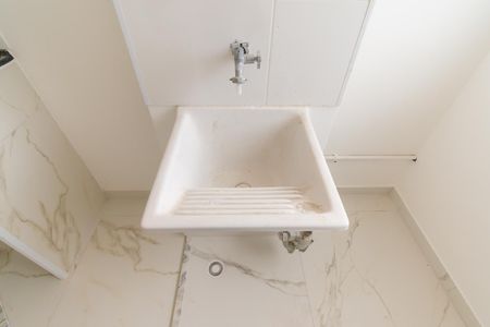 Apartamento para alugar com 37m², 2 quartos e 1 vagaÁrea de Serviço