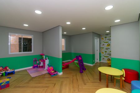 Apartamento para alugar com 37m², 2 quartos e 1 vagaÁrea comum