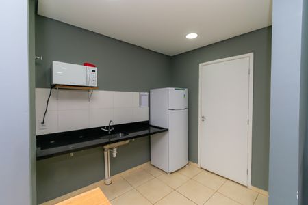 Apartamento para alugar com 37m², 2 quartos e 1 vagaÁrea comum