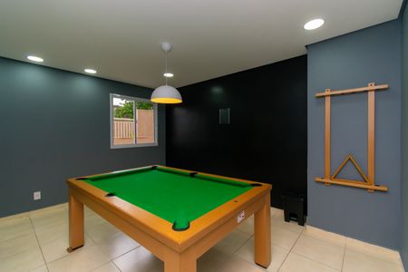 Apartamento para alugar com 37m², 2 quartos e 1 vagaÁrea comum