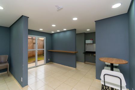 Apartamento para alugar com 37m², 2 quartos e 1 vagaÁrea comum