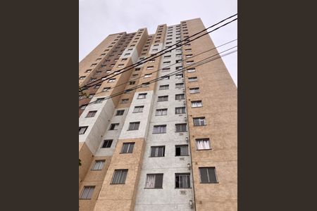 Apartamento para alugar com 37m², 2 quartos e 1 vagaFachada