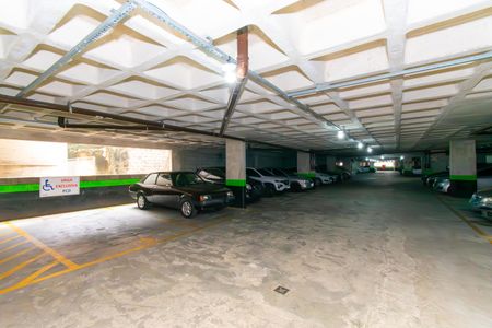 Apartamento para alugar com 37m², 2 quartos e 1 vagaÁrea comum