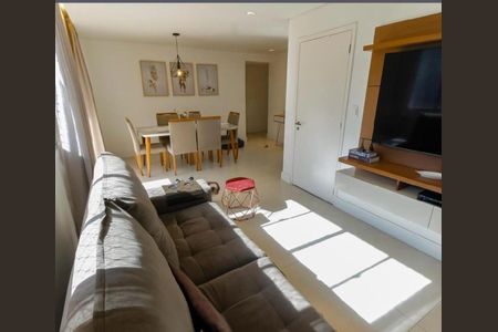 Foto 04 de apartamento à venda com 3 quartos, 97m² em Vila Andrade, São Paulo