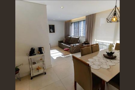 Foto 02 de apartamento à venda com 3 quartos, 97m² em Vila Andrade, São Paulo