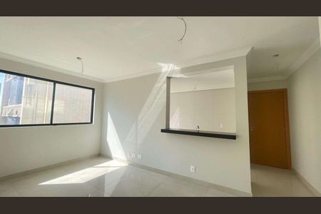Apartamento à venda com 1 quarto, 45m² em Funcionários, Belo Horizonte