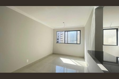 Apartamento à venda com 1 quarto, 45m² em Funcionários, Belo Horizonte