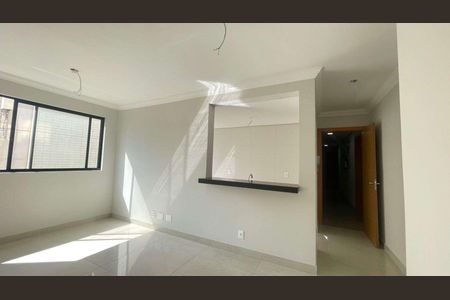Apartamento à venda com 1 quarto, 45m² em Funcionários, Belo Horizonte