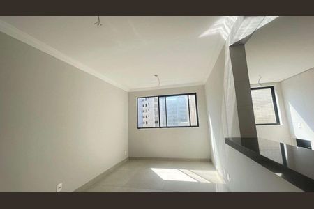 Apartamento à venda com 45m², 1 quarto e 2 vagas