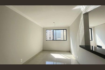 Apartamento à venda com 45m², 1 quarto e 2 vagas