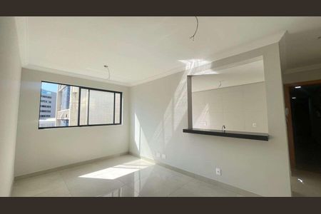 Apartamento à venda com 1 quarto, 45m² em Funcionários, Belo Horizonte