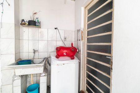 Casa à venda com 420m², 6 quartos e 2 vagasÁrea de serviço da casa 01