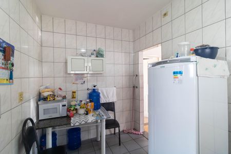 Casa à venda com 420m², 6 quartos e 2 vagasCozinha da casa 01