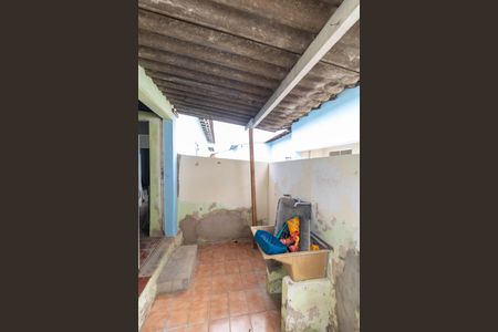 Casa à venda com 420m², 6 quartos e 2 vagasÁrea de serviço da casa 02