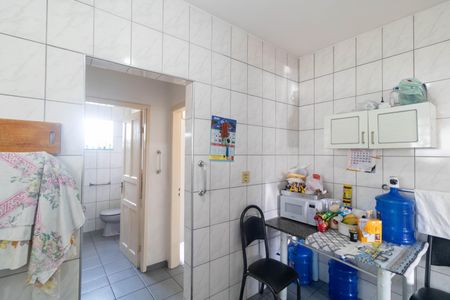 Casa à venda com 420m², 6 quartos e 2 vagasCozinha da casa 01