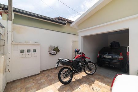 Casa à venda com 420m², 6 quartos e 2 vagasGaragem da casa 01