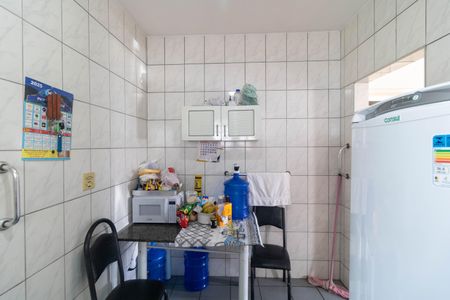 Casa à venda com 420m², 6 quartos e 2 vagasCozinha da casa 01
