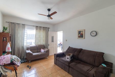 Casa à venda com 420m², 6 quartos e 2 vagasSala da casa 01