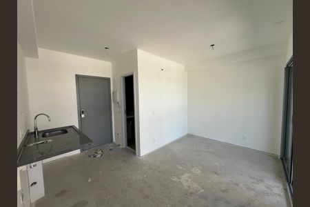 Apartamento à venda com 1 quarto, 25m² em Vila Mariana, São Paulo