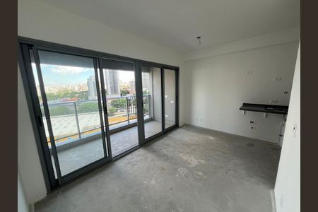 Apartamento à venda com 1 quarto, 25m² em Vila Mariana, São Paulo