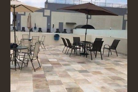 Apartamento à venda com 1 quarto, 34m² em Jabaquara, São Paulo