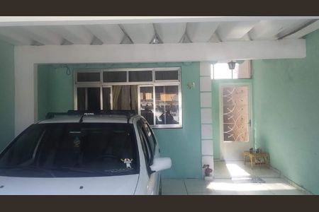 Casa à venda com 2 quartos, 100m² em Vila Cruz das Almas, São Paulo