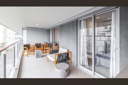 Apartamento à venda com 1 quarto, 69m² em Vila Nova Conceição, São Paulo