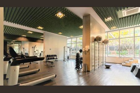 Apartamento à venda com 1 quarto, 69m² em Vila Nova Conceição, São Paulo