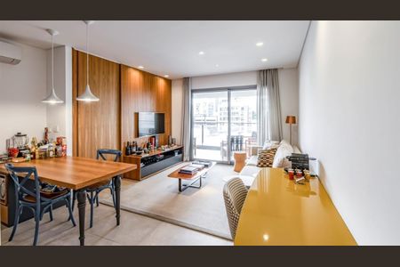 Apartamento à venda com 1 quarto, 69m² em Vila Nova Conceição, São Paulo