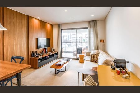 Apartamento à venda com 1 quarto, 69m² em Vila Nova Conceição, São Paulo