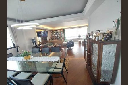 Apartamento à venda com 4 quartos, 227m² em Campo Belo, São Paulo