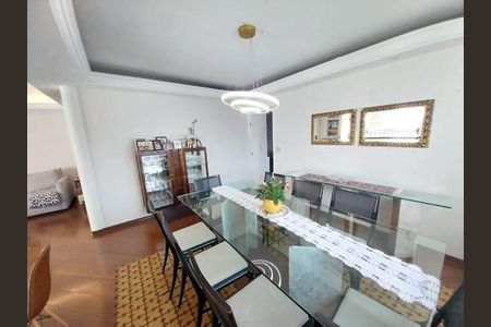 Apartamento à venda com 4 quartos, 227m² em Campo Belo, São Paulo