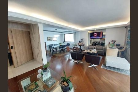 Apartamento à venda com 4 quartos, 227m² em Campo Belo, São Paulo