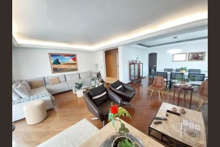 Apartamento à venda com 4 quartos, 227m² em Campo Belo, São Paulo