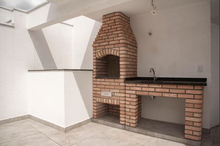 Casa à venda com 200m², 3 quartos e 3 vagasÁrea de lazer - Churrasqueira