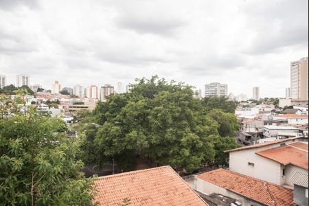 Vista da Suíte 1 de casa à venda com 3 quartos, 200m² em Chácara Inglesa, São Paulo