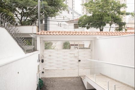 Vista da Sala de casa à venda com 3 quartos, 200m² em Chácara Inglesa, São Paulo