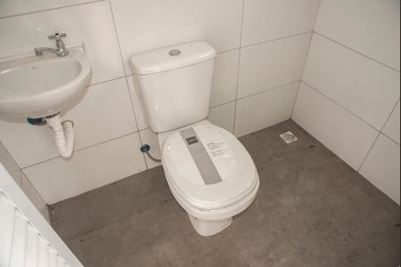 Casa à venda com 200m², 3 quartos e 3 vagasBanheiro de serviço